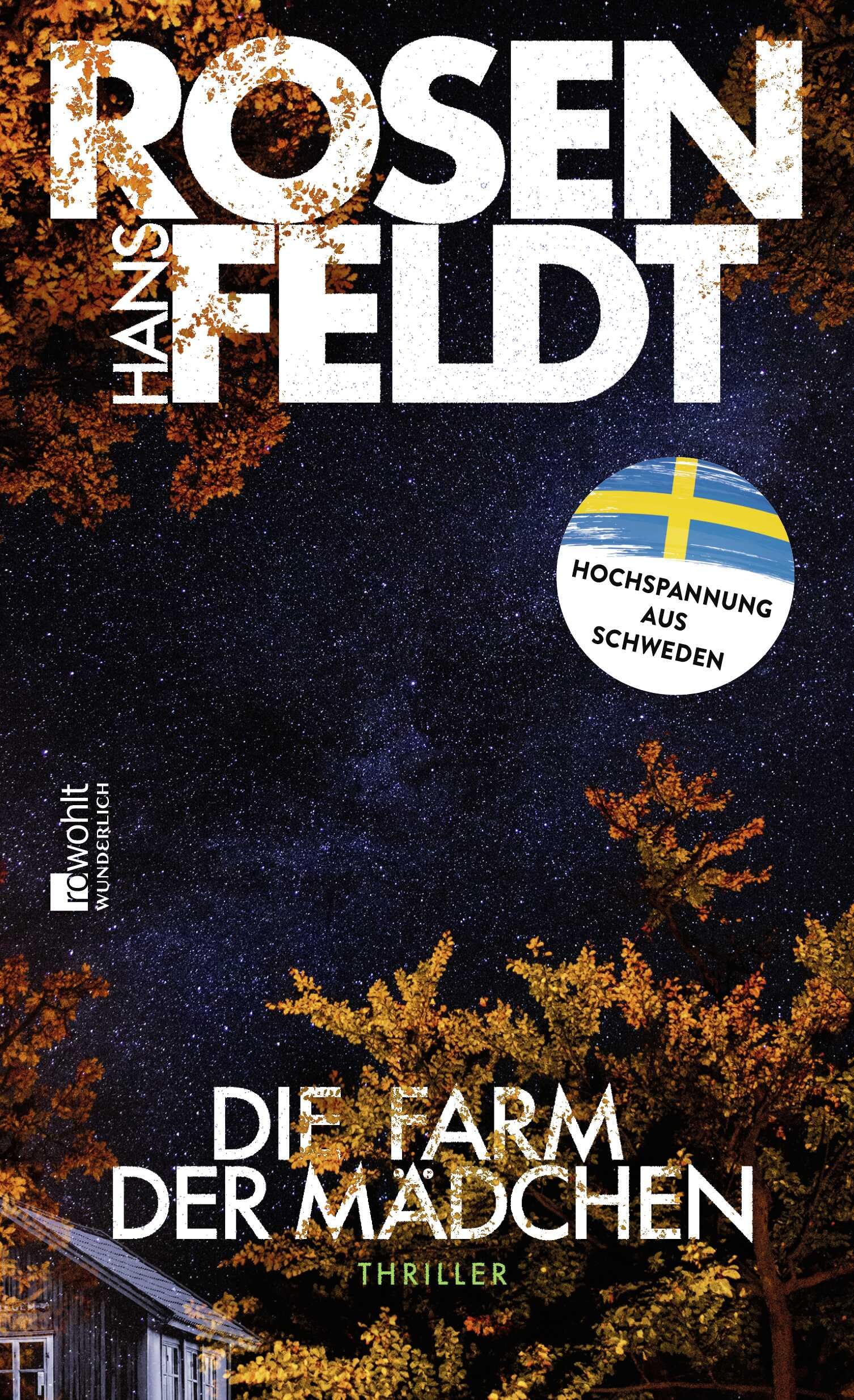 Hans Rosenfeldt - Die Farm der Mädchen: Thriller - Preis vom 01.10.2026 17:08:56 h