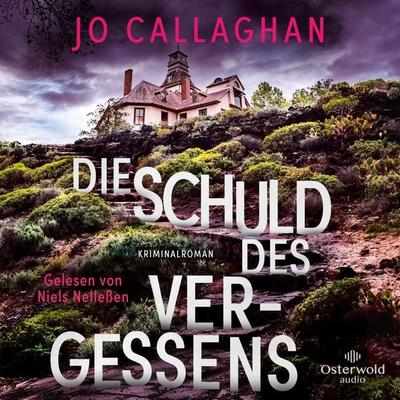 Die Schuld des Vergessens (Kat und Lock ermitteln 2) - Jo Callaghan, Audio, 9783844935646