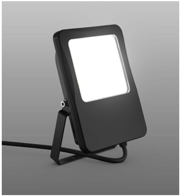 RZB Projecteur LED 4000K noir 722147.003 (722147.003)