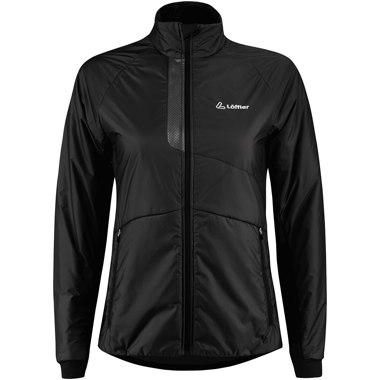 Löffler Damen Langlaufjacke ATHLETICA black - 38