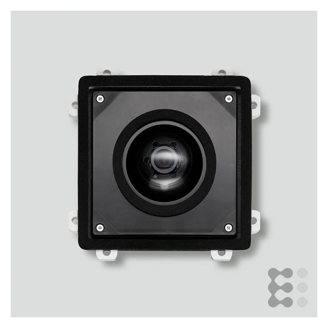 Siedle BCE 053-01 Bus-Einbaukamera 130 (210010635-01)