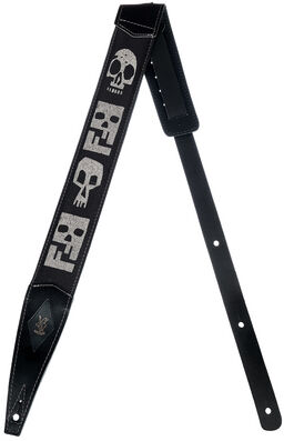 Minotaur NG-S27 Leather Strap Black Schwarz