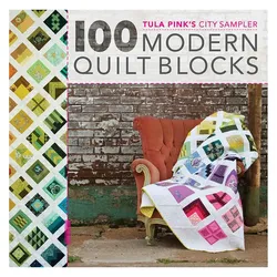 Tula Pink"s City Sampler Quilts, Sachbücher von Tula Pink