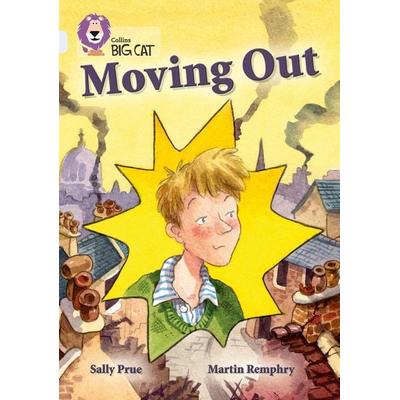 Moving Out, Taschenbuch von Sally Prue, HarperCollins, 978-0-00-723104-1