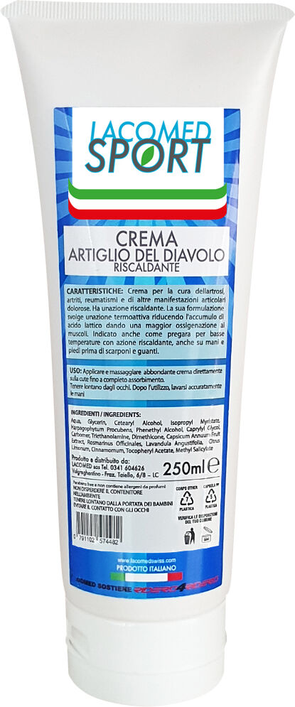 lacomed sport artiglio del diavolo 250 ml