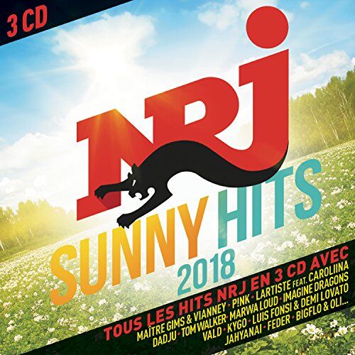 Various - Nrj Sunny Hits 2018 - Preis vom 11.10.2026 03:10:56 h