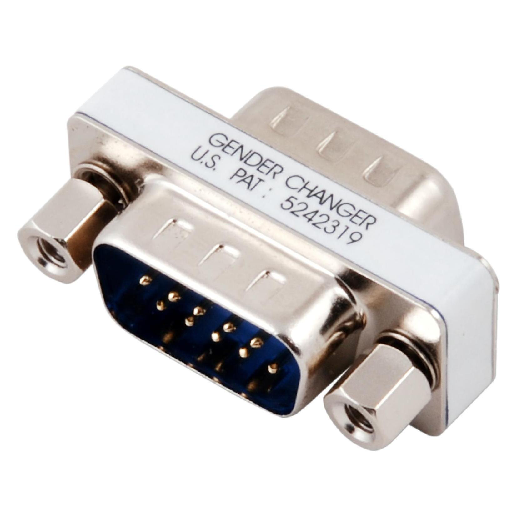 EFB Elektronik Mini Gender Changer D-Sub (EB410)