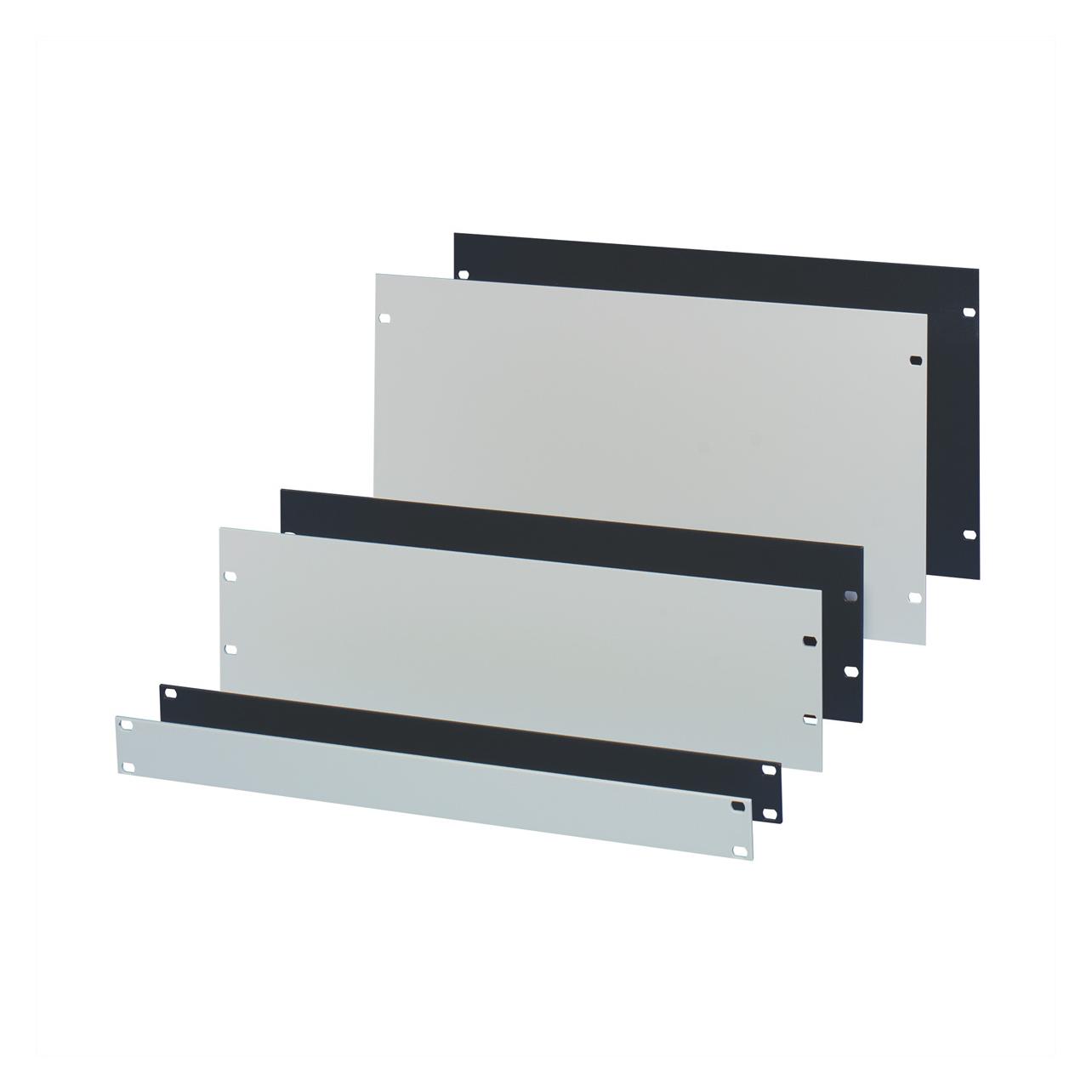 Schroff FRONT PANEL 19" 6U RAL7035 (30118305)