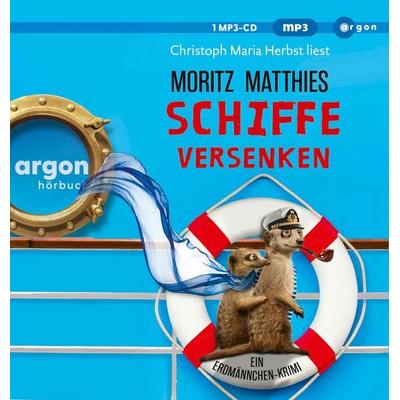 Schiffe versenken - Moritz Matthies, Audio, 9783839897638
