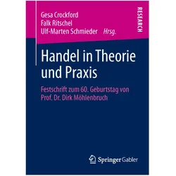 Handel in Theorie und Praxis, Fachbücher