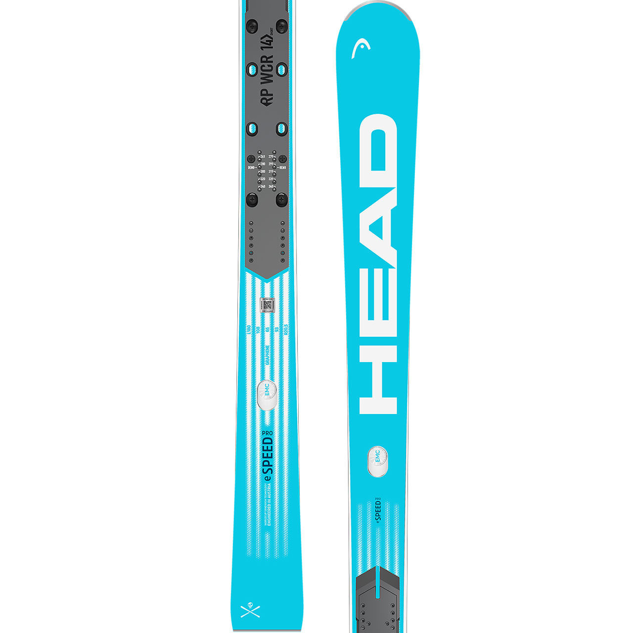 Head Worldcup Rebels e-Speed Pro WCR 14 - 180 cm