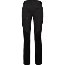 Mammut, Damen, Outdoorhose, Courmayeur (44), Schwarz