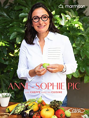 Marmiton - Anne-Sophie Pic : une cheffe dans ma cuisine - Preis vom 01.10.2026 17:08:56 h