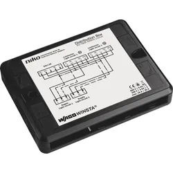 Niko Züblin 353-70804 WAGO WINSTA® Verteilerbox, zwei Stromkreise, P47/P48 DALI 2 35370804