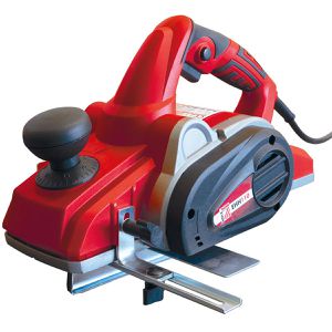 Holzmann Hobel EHH110 230V, Falzhobel, 1200 W, Spandicke 0 - 3mm, Falz 14 x 110mm