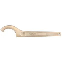 KS Tools, Schraubenschlüssel, BRONZEplus Hakenschlüssel (58 mm, 60 mm, 62 mm)