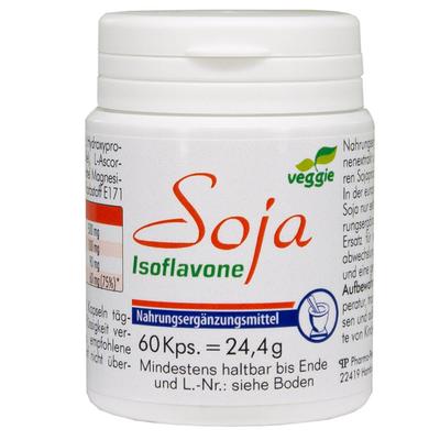 Soja Isoflavone Kapseln 60 St