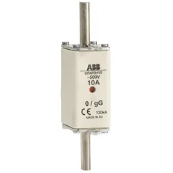 ABB OFAF0H63 NH-Sicherung NH 0 63 A, 500 V gG 1SCA022627R2790
