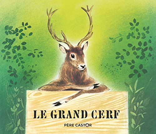 Le grand cerf : et le lapin des champs - Preis vom 04.10.2026 03:51:26 h