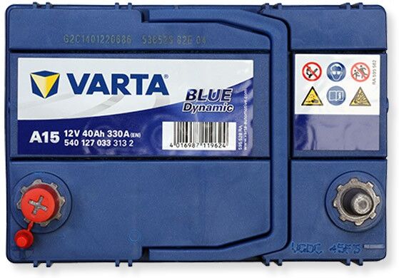 Varta 5401270333132 Batterie