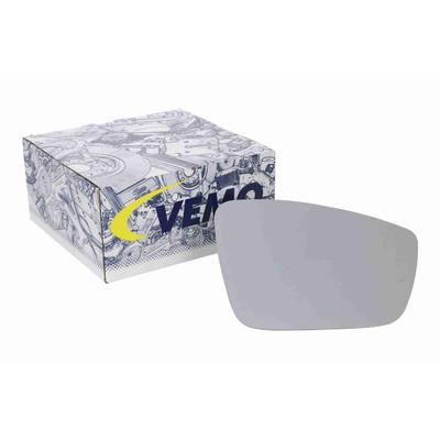 VEMO Spiegelglas, Außenspiegel Original Qualität v10690086 rechts für VAG