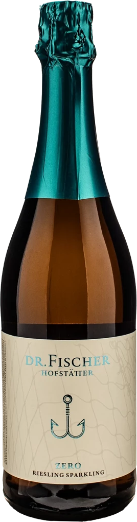 Dr. Fischer Riesling Sparkling Zero Alcol