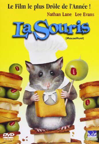 Gore Verbinski - La Souris [FR Import] - Preis vom 13.10.2026 19:28:25 h