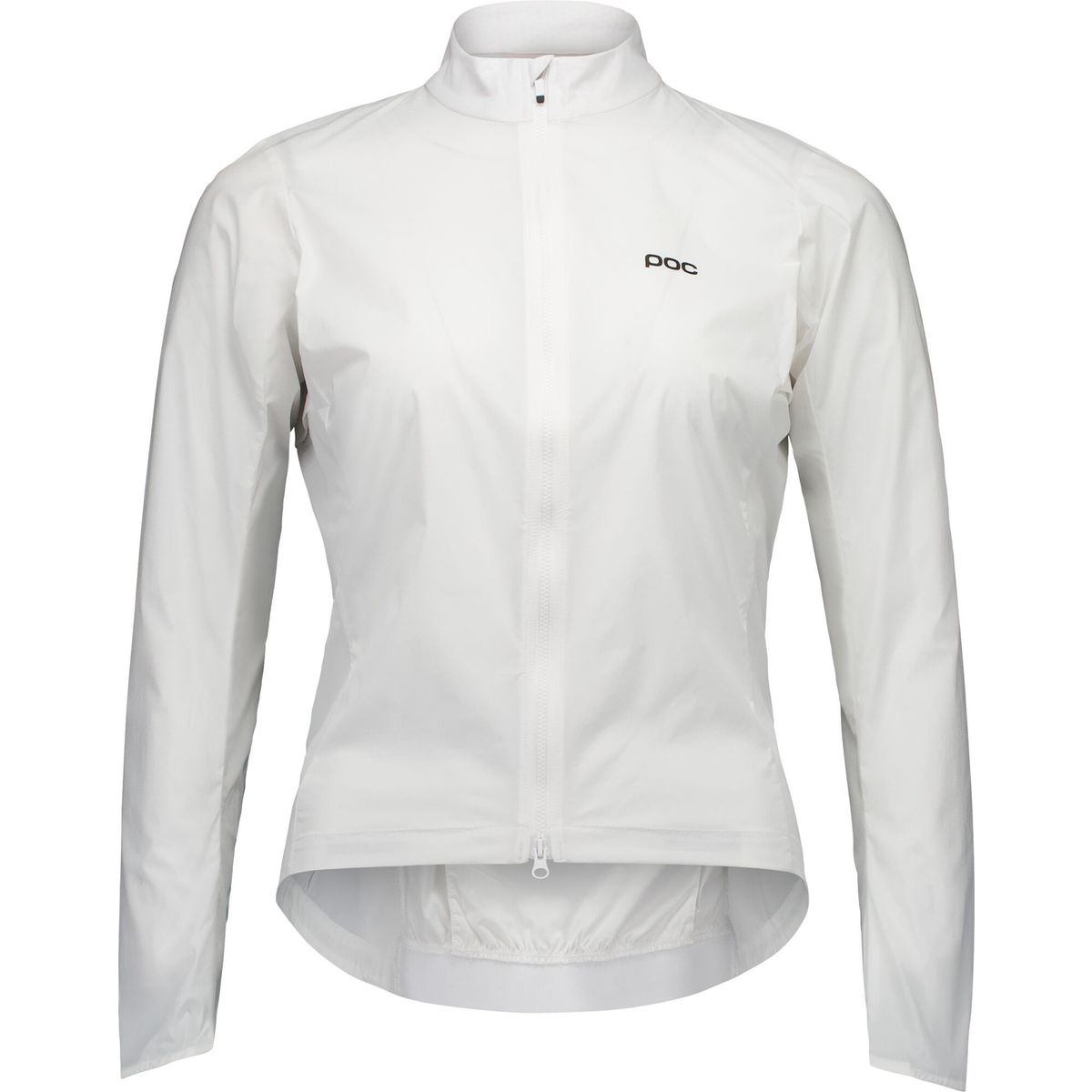 POC W's Essential Splash Jacket hydrogen white (1001) L PC533071001LRG1