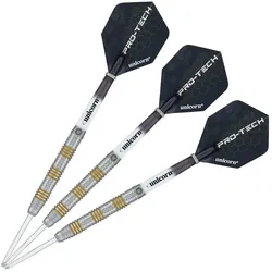 Unicorn Pro-Tech Style 3 Steel Darts (25 g)