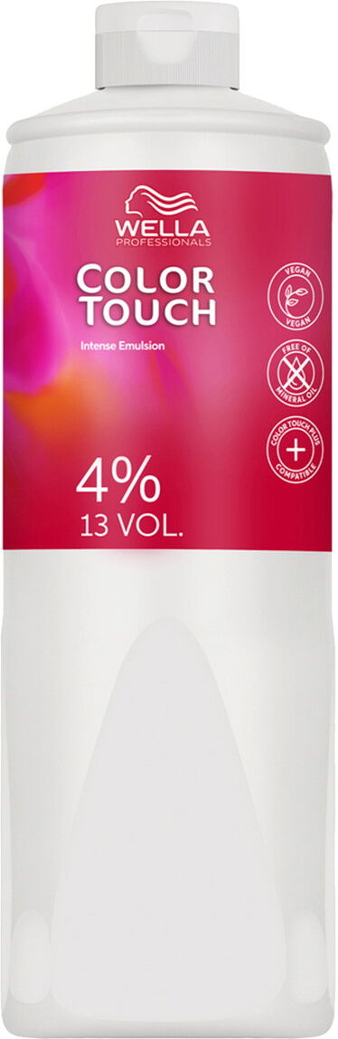 1L Wella Professionals Color Touch Intensiv-Emulsion 4 %
