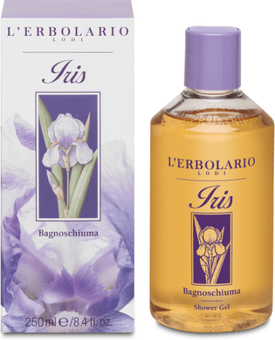 L'Erbolario Iris-Duschgel 250 ml 250 ml