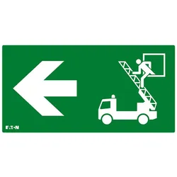 Ceag Notlichtsysteme Piktogramm FT2EWEC-PICTO-RWL