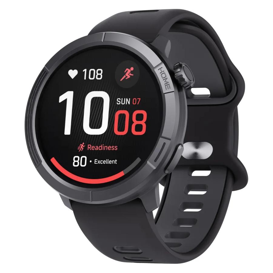 Stelio STSWA102BT Activ Pro GPS 46mm Black Titanium (46.50 mm) (STSWA102BT)