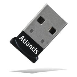 Atlantis Land BLUETOOTH MINI ATLANTIS P008-USB06H KLASSE 2 EAN 8026974016283 - 2 JAHRE GARANTIE - (Kabellos) (P008-USB06H)