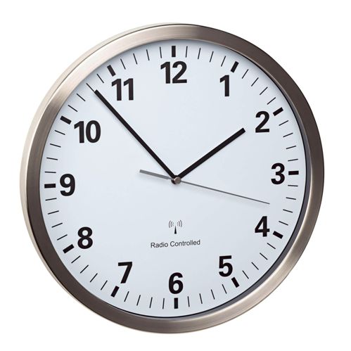 TFA 60.3523.02 Funkwanduhr