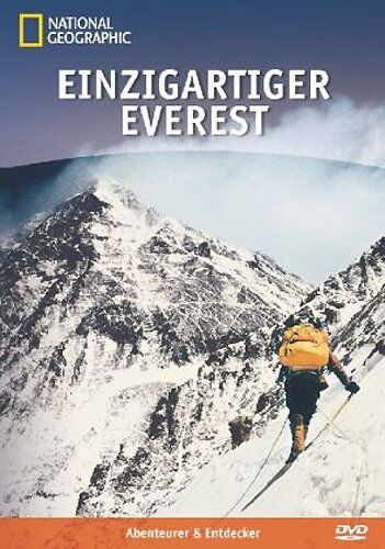 National Geographic - Einzigartiger Everest - Preis vom 03.10.2026 20:43:07 h