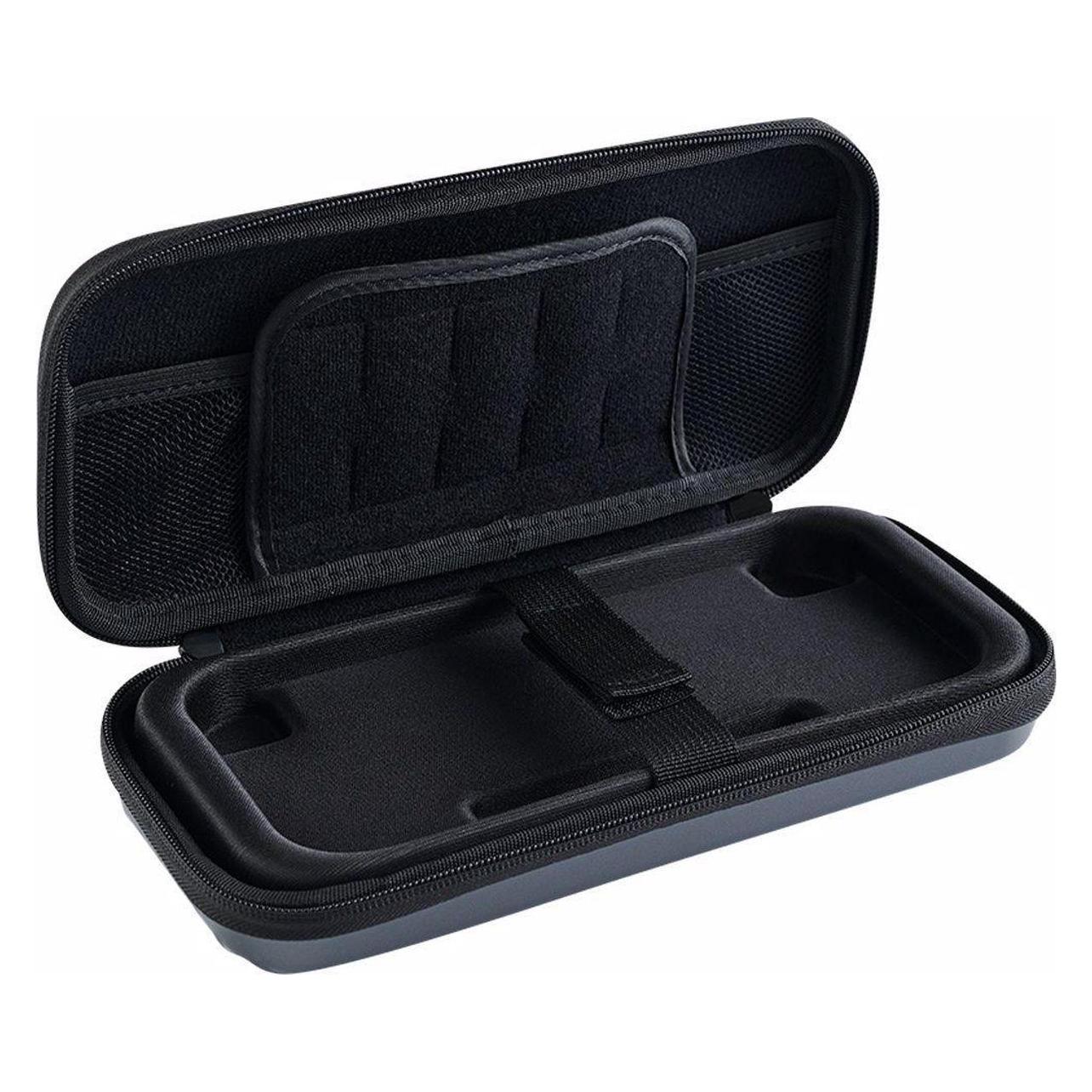 Bigben Switch Travel Case Polycarbonat - grey (Switch) (BB002669)