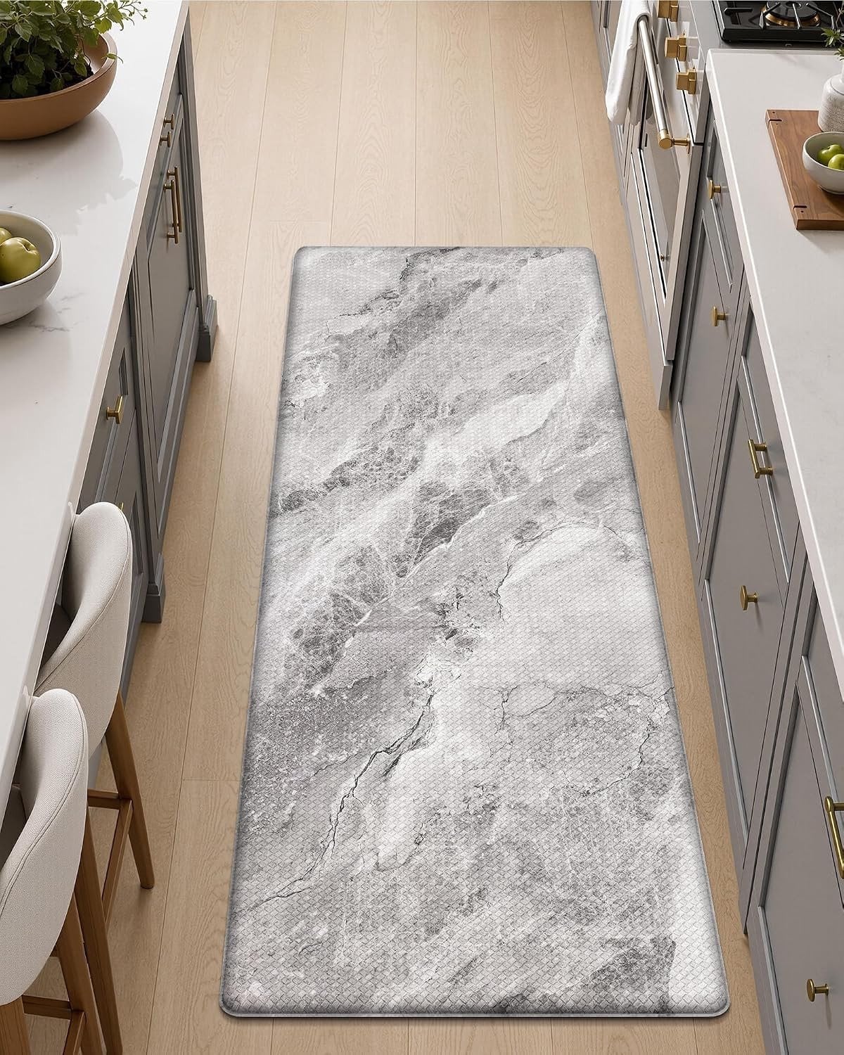 Antislip Keukenmat voor Comfort en Veiligheid in de Keuken, Badkamer of Gang