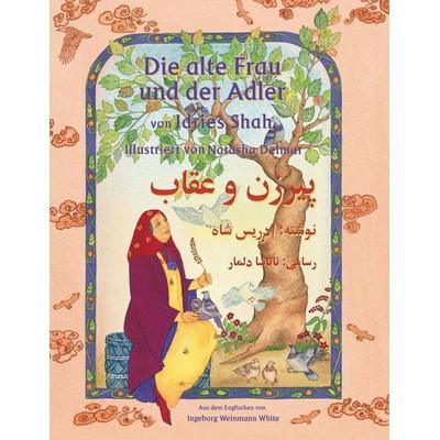 Die alte Frau und der Adler, Taschenbuch von Idries Shah, Hoopoe Books, 978-1-948013-72-7