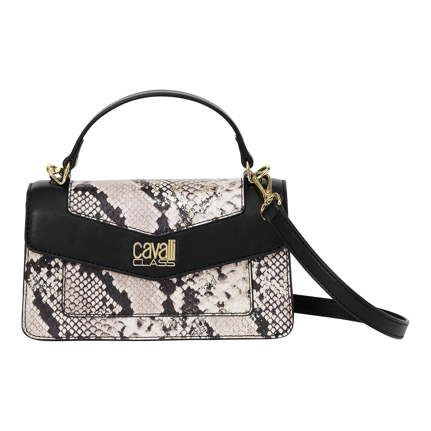 Damenhandtasche mit abnehmbarem Riemen CCHB0209