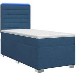 vidaXL, Boxspringbett, Boxspringbett (80 x 200 cm)