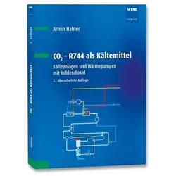 CO2 - R744 als Kältemittel, Fachbücher von Armin Hafner