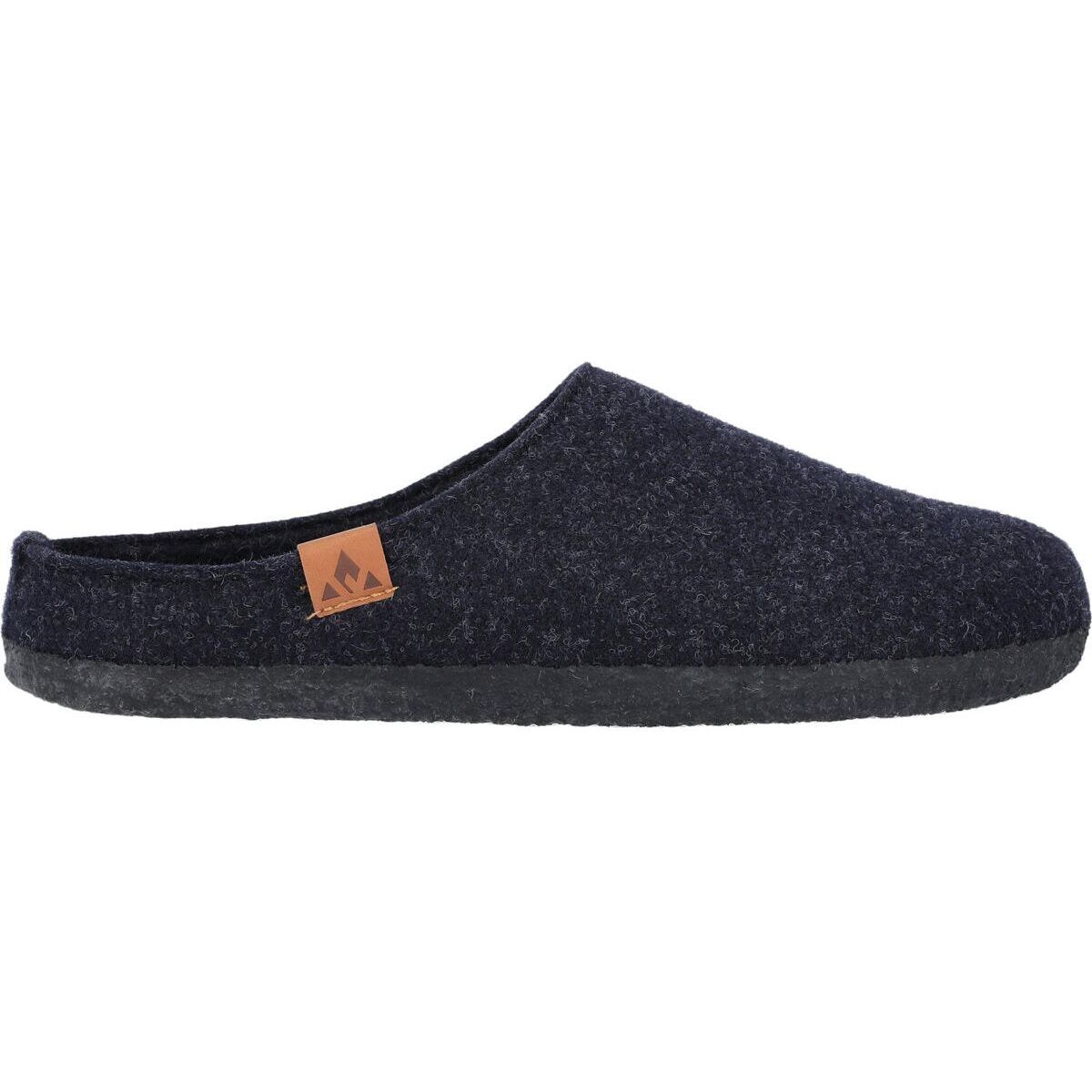 Whistler Tapai Uni Felt Slipper navy blazer (2048) 37 W234206-2048-37