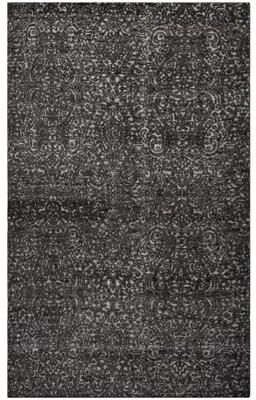 NAVATEXTURA Coquette Hand-Knotted Paisley Rug