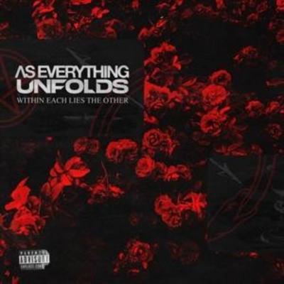 Within Each Lies The Other - As Everything Unfolds, CD