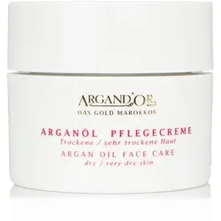 Argand’Or Arganöl Pflegecreme (trockene Haut)
