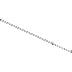 Fiamma linker Stützfuß für Markise F35pro 270 - Fiamma Ersatzteilnummer 03568C05-