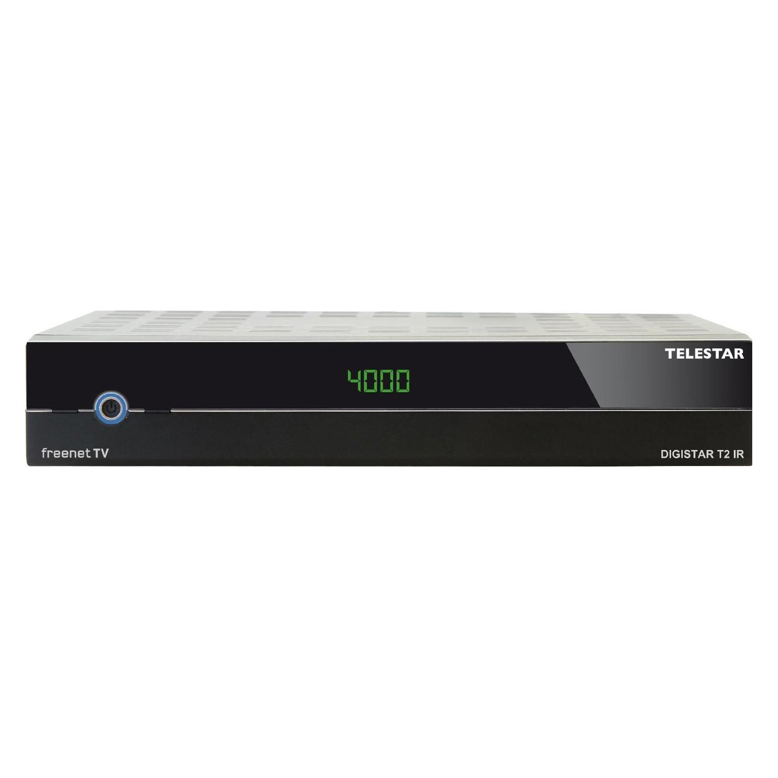 Telestar Digistar T2 IR (DVB-C, DVB-T2) (5310498)