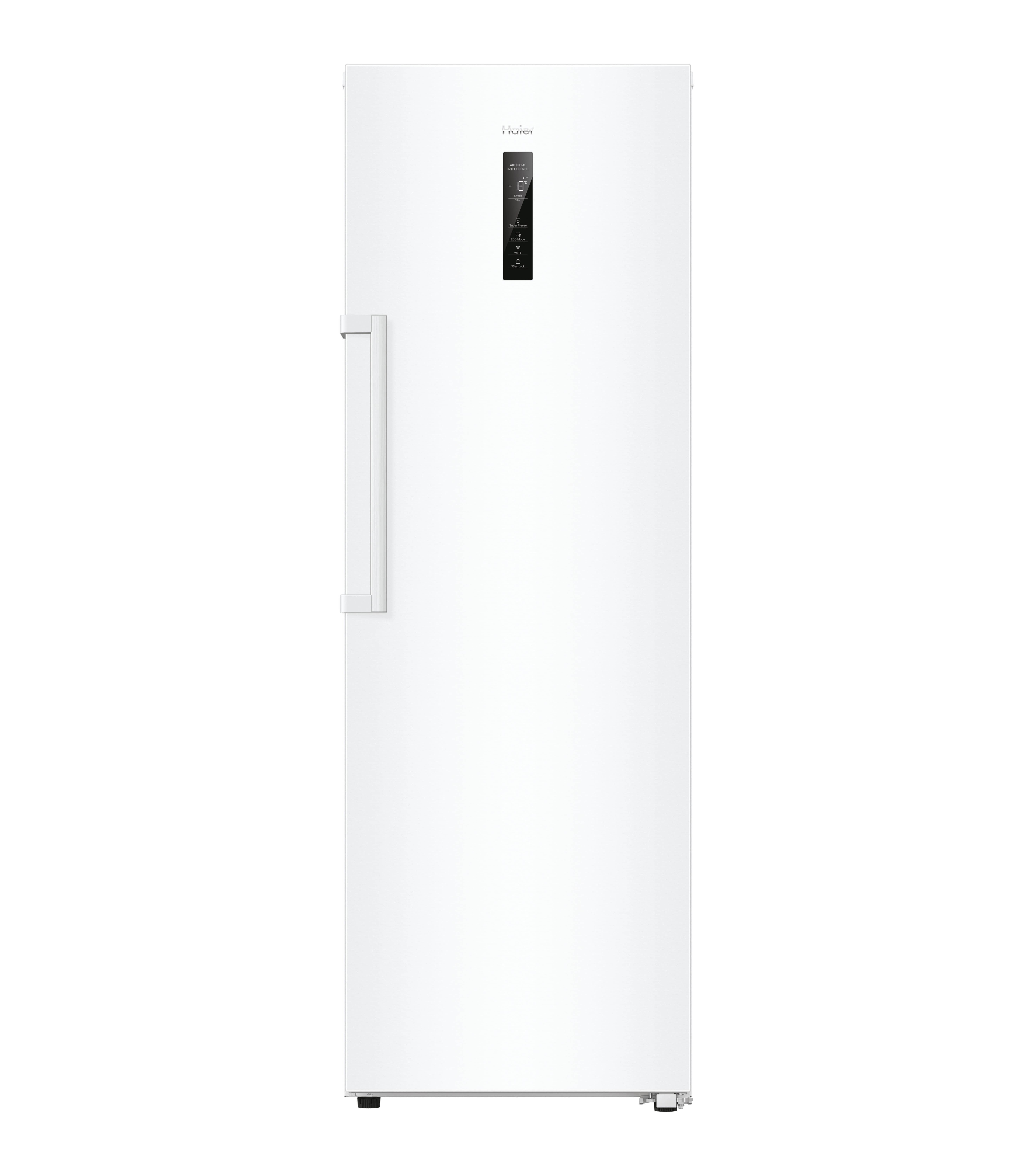 Haier H4F272WDH1 276 l Gefrierschrank 197 kWh Jahr NoFrost (Weiß) 37001609