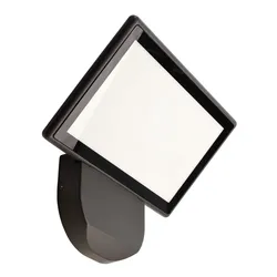 Deko-Light LED Wandaufbauleuchte Alkes L 36W 1720lm 3000K IP65 Dunkelgrau 731140